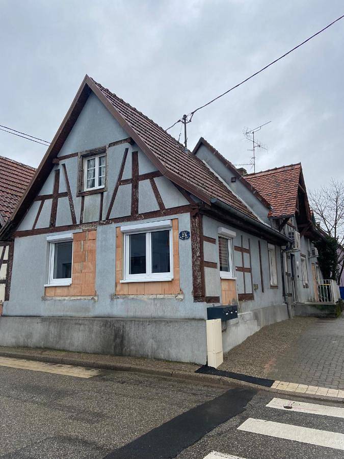 Appartement entier, One-Bedroom Apartment in Soufflenheim, Nord de l'Alsace