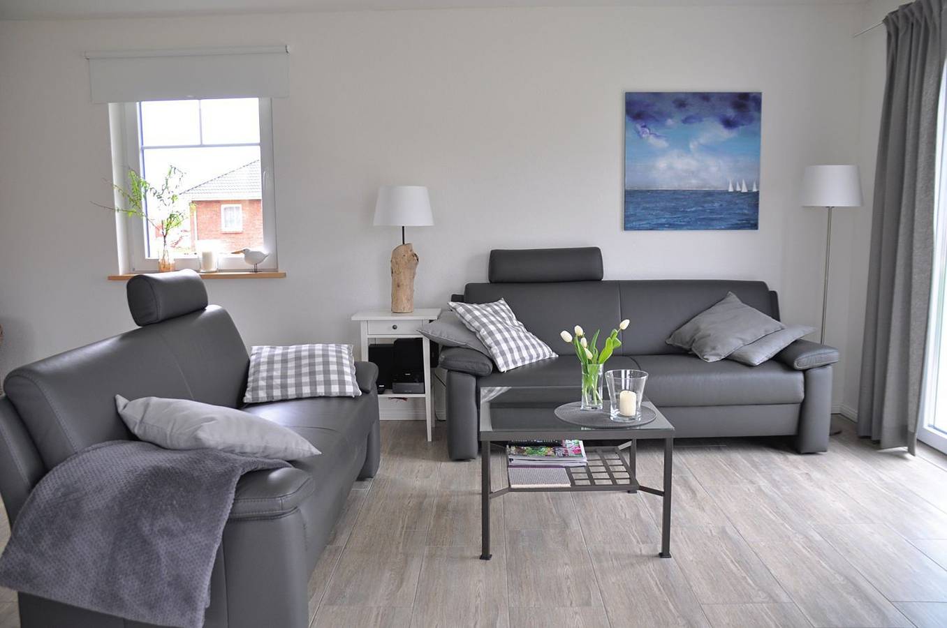 Ferienhaus Smilla für 6 Gäste mit Terrasse & Garten - Ruhige Lage in Petersdorf in Westfehmarn, Fehmarn