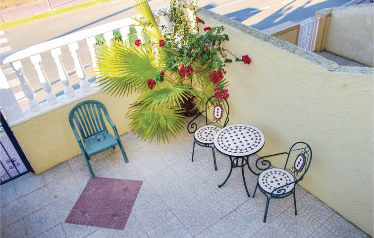 Ferienwohnung für 2 Personen, mit Terrasse in Alicante Provinz - 4