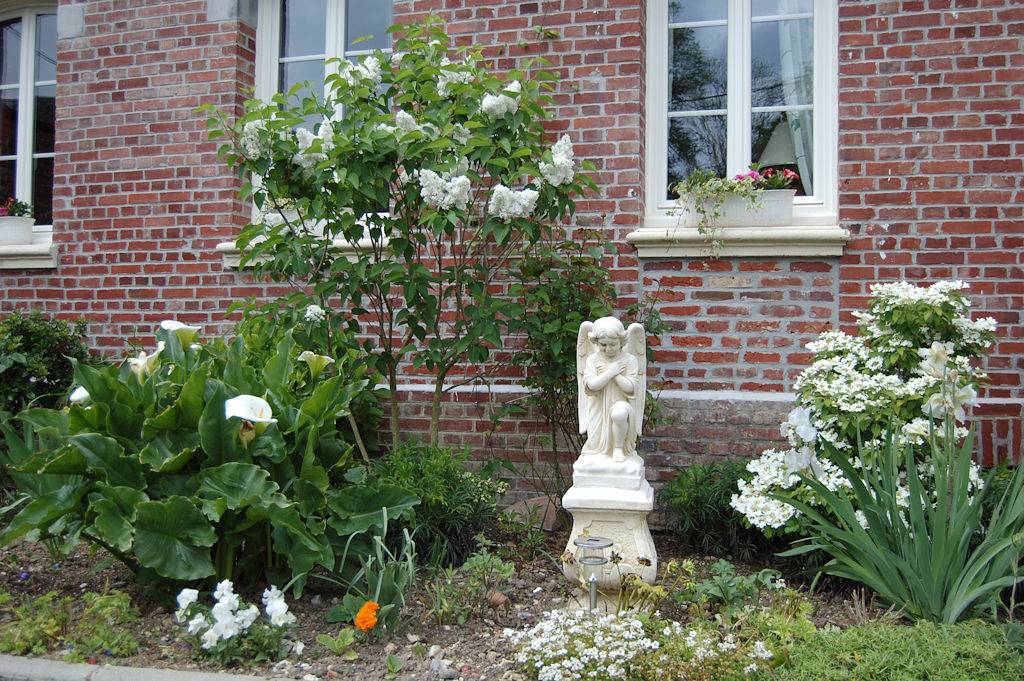 La Résilience - Chambre 1 in Beaucourt-en-Santerre, Région de Montdidier