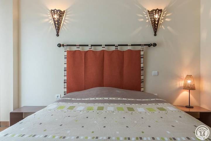 Location de vacances pour 8 personnes, avec piscine et jardin à Estadens - 4