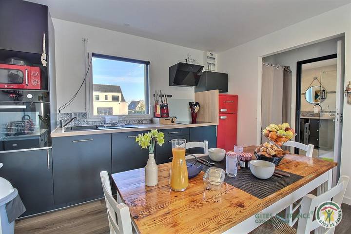 Gîte pour 2 personnes, avec jardin à Plouézec - 2