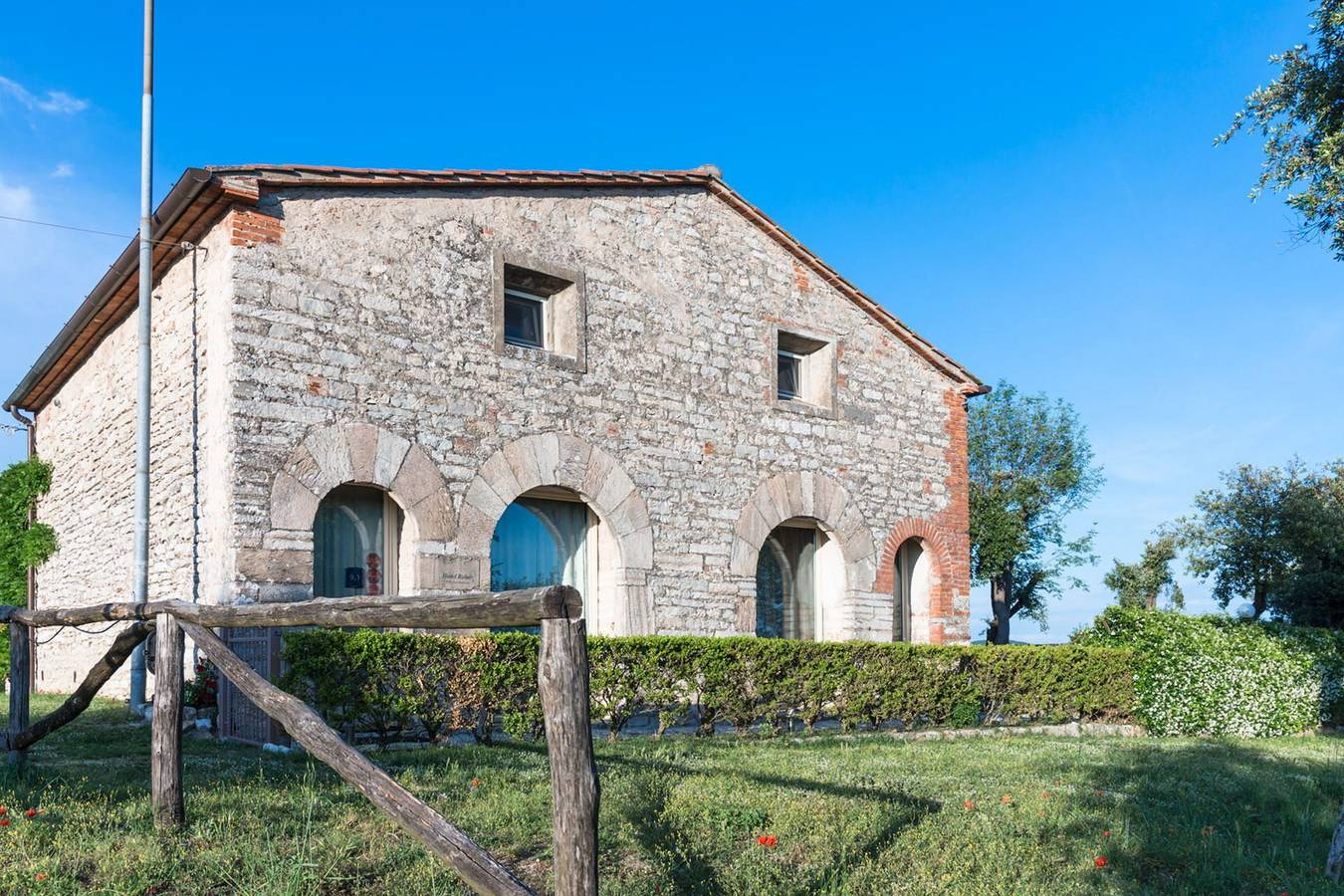 Villa Bastiano in Monsummano Terme, Provincia di Pistoia