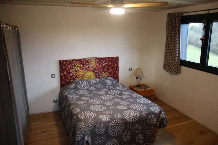 Location de vacances pour 7 personnes, avec jardin à Bétaille - 2