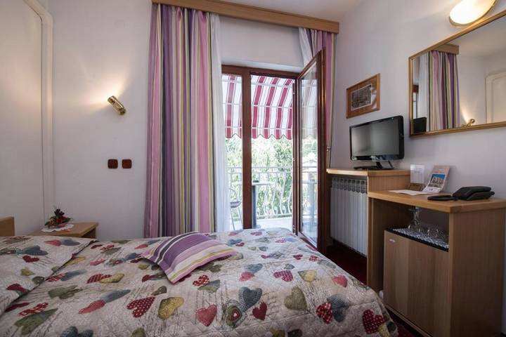 Chambre d’hôte pour 2 personnes, avec terrasse et jardin dans Grad Opatija - 2