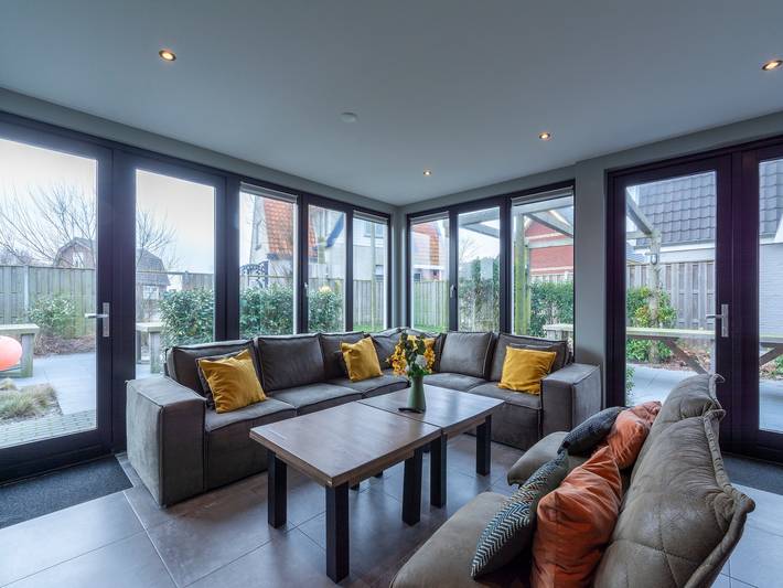 Ferienhaus für 2 Personen, mit Garten und Terrasse, kinderfreundlich in Groote Keeten - 4