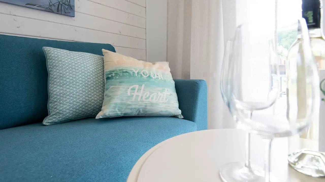 Ferienhaus für 4 Personen (41 m²) in Haffkrug in Gronenberg, Scharbeutz