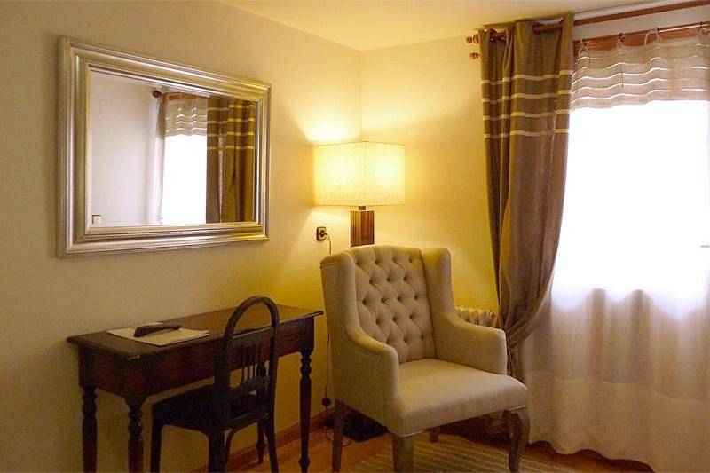 Hostal Vidaller in Bielsa, Pirineo Aragonés
