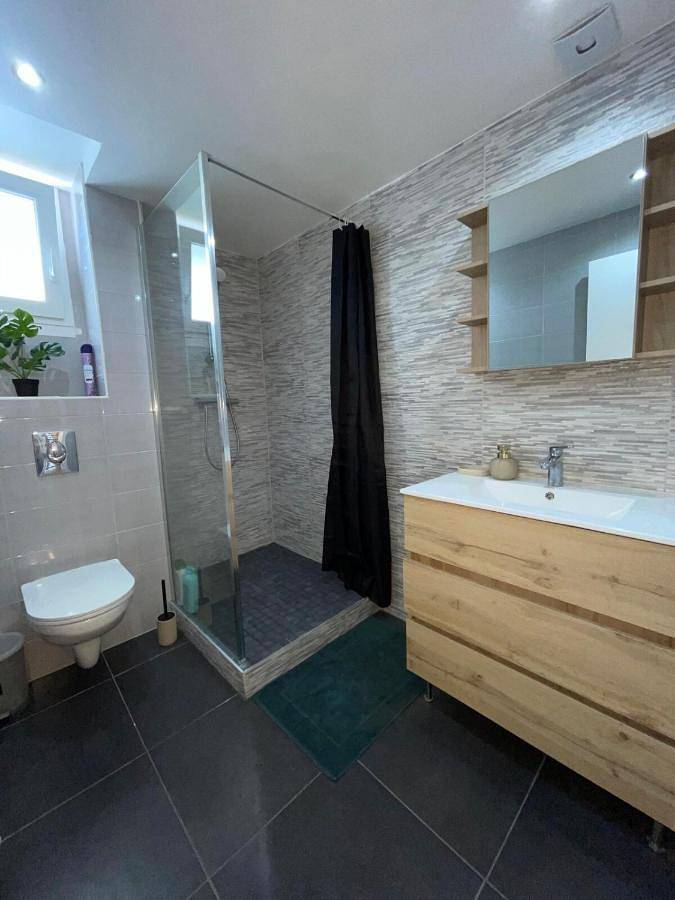 Gîte pour 6 personnes, avec vue à Entzheim - 2