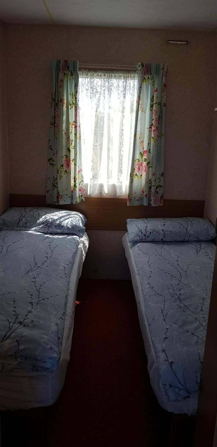 Mobile Homes Magheroarty Sleeps 5/6 with Garden in Glenties, County Donegal