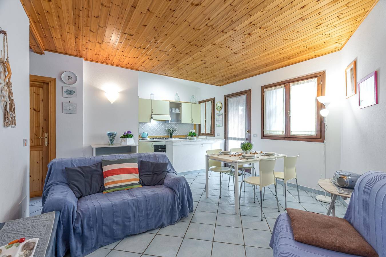 Appartement entier, Blue&Green House With Shared Pool in Golfo Aranci, Costa Smeralda