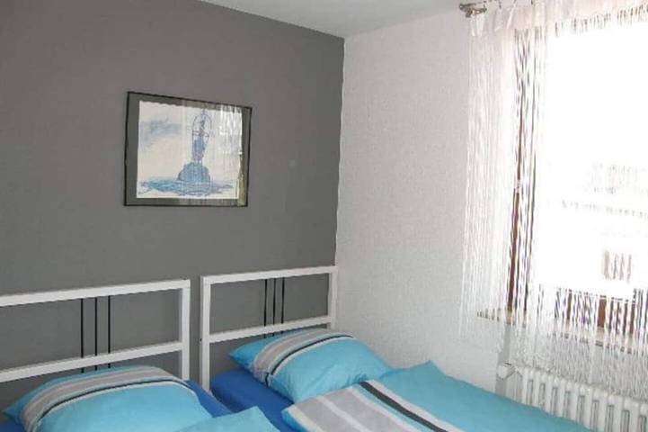 Ferienwohnung für 3 Personen, mit Balkon und Garten in Mittelnkirchen - 2