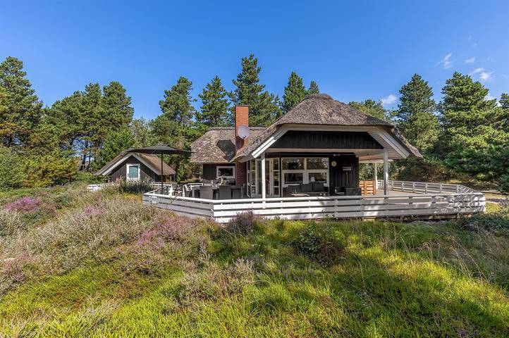 Ferienhaus für 6 Personen, mit Whirlpool und Sauna - 1