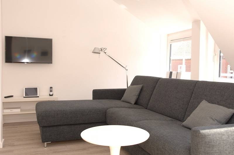 Ganze Ferienwohnung, Haus Flora - Golden Knoepke in Juist