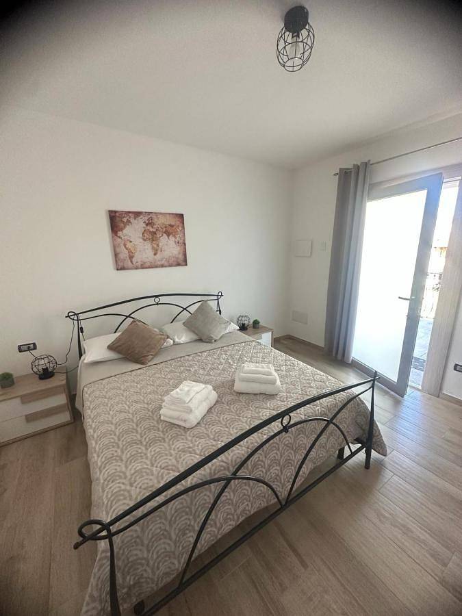 B&b per 2 persone, con Balcone e Terrazza nonché Panorama a Fonni