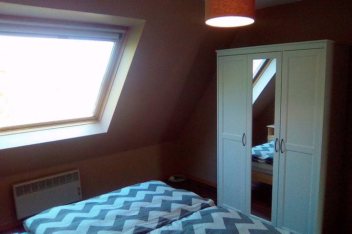 Gîte pour 4 personnes, avec balcon et jardin à Obernai - 4