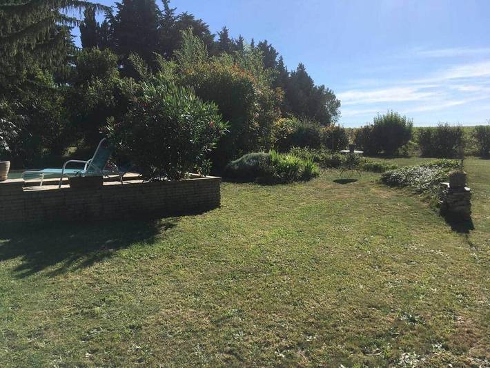 Location de vacances pour 6 personnes, avec piscine à Saint-Gervais-sur-Roubion - 2