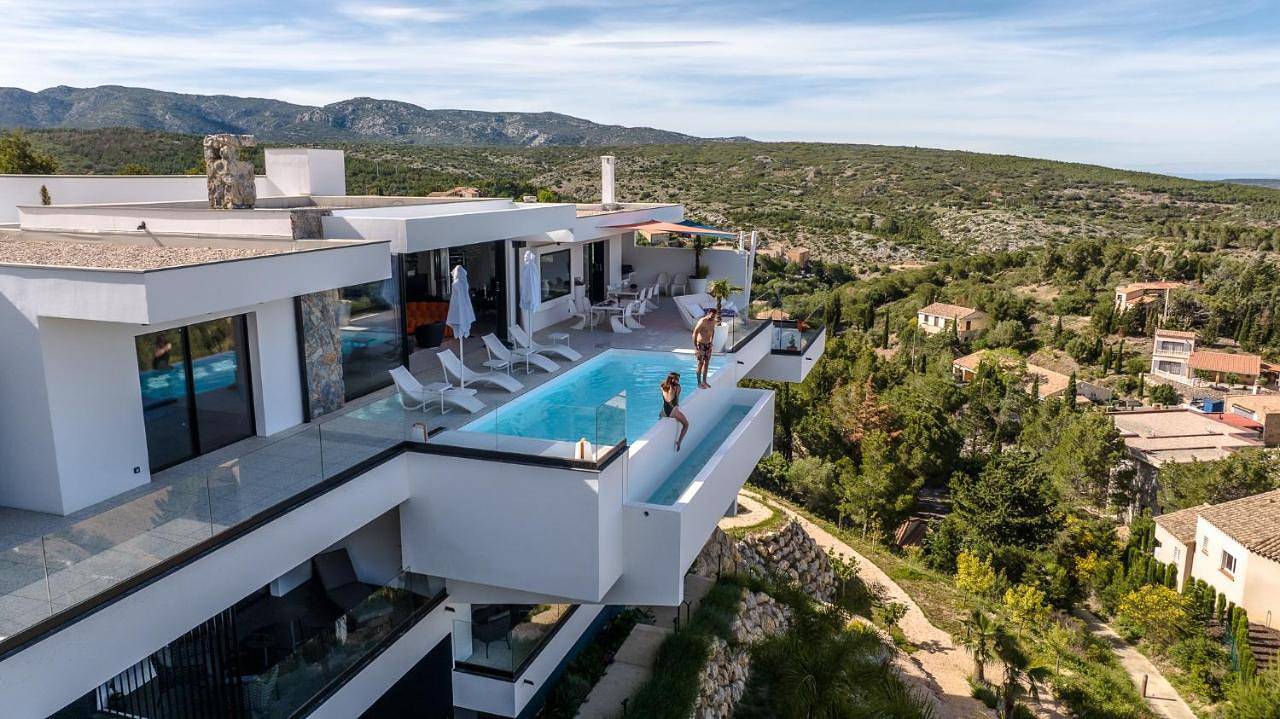 Suite 28 in Treilles, Côte méditerranéenne (France)