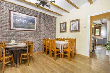 Casa Rural para 36 Personas en Odén, Port del Comte, Foto 2