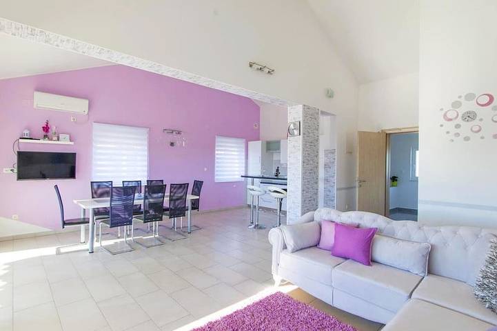 Villa pour 10 personnes à Brodarica - 4