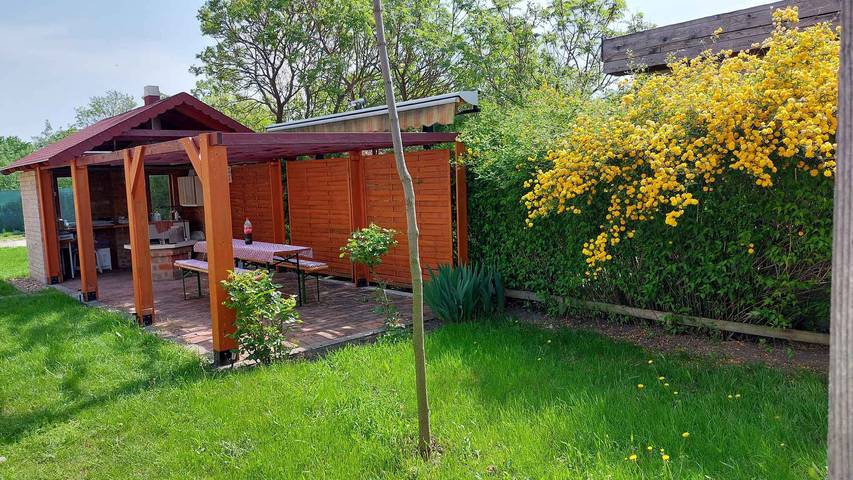 Ferienhaus für 10 Personen, mit Balkon und Garten in Ungarn - 3