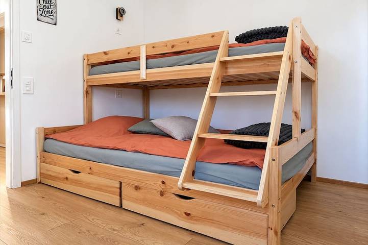 Loly House – Base Camp for Swiss Alpine Passes and Mountains in Airolo, Ticino
