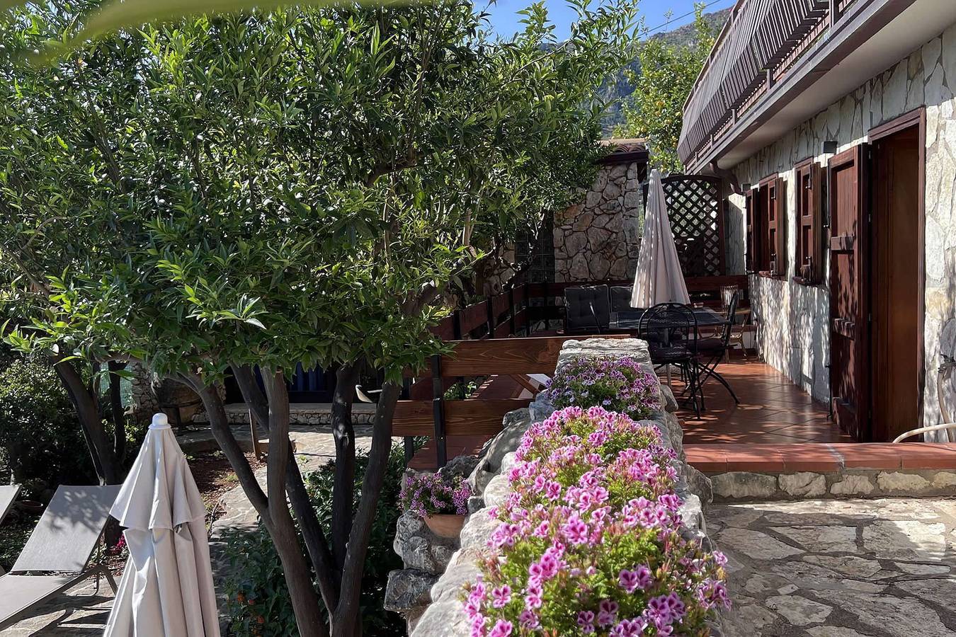 Villa Romy in Castellammare del Golfo, Provincia de Trapani