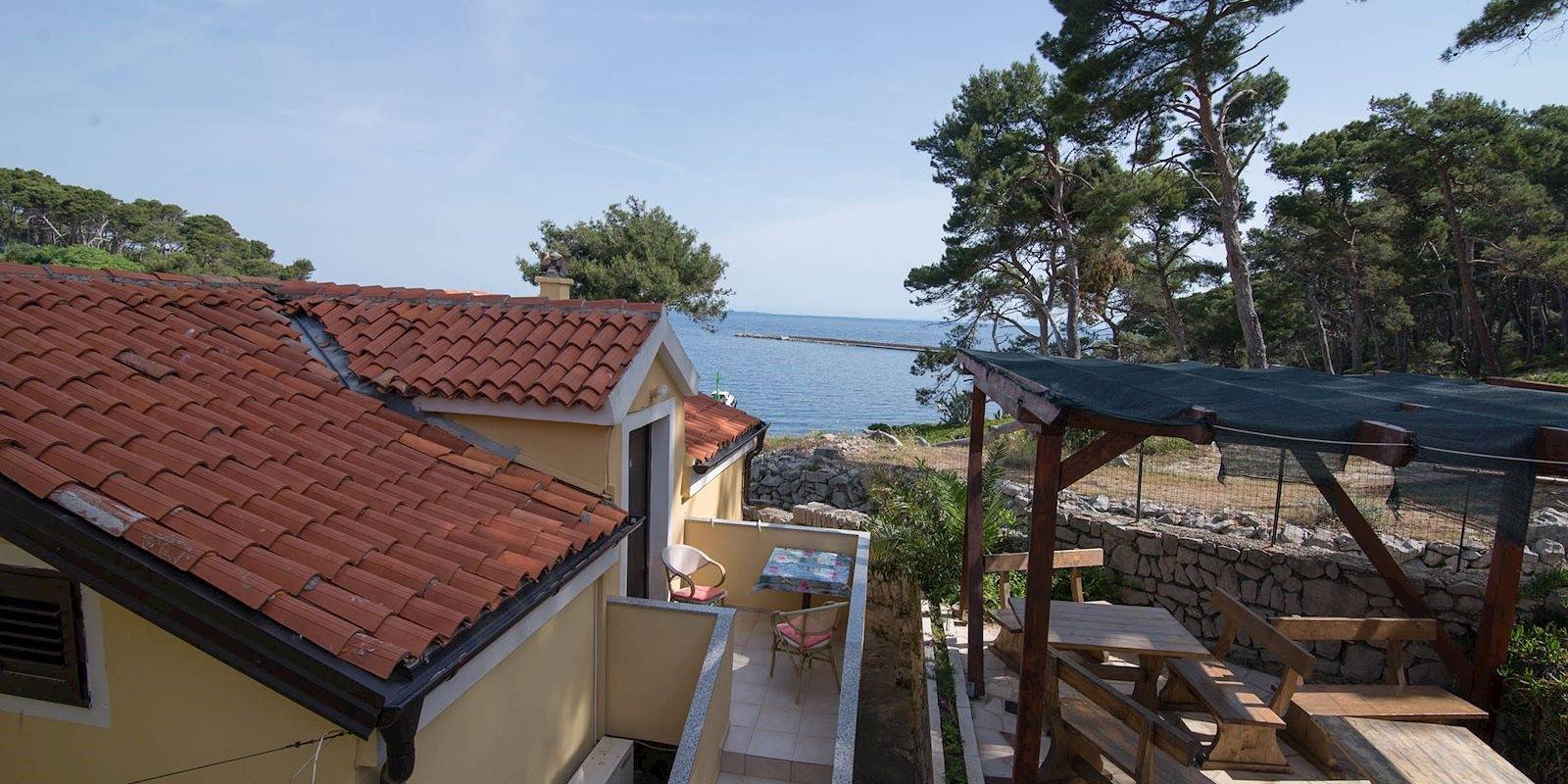 Antunovic 4 in Veli Losinj, Kvarner Inseln