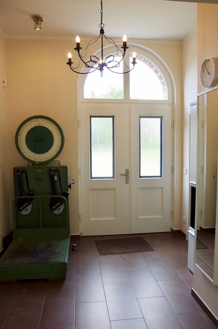 Ferienwohnung für 4 Personen, mit Terrasse und Garten, kinderfreundlich in Putbus - 4