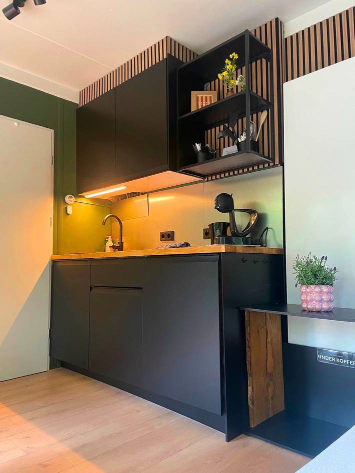 Ferienhaus für 1 Person mit Garten in Holten, Twente
