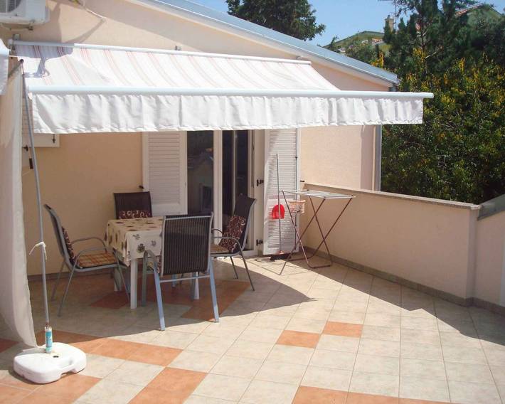 Vakantieappartement voor 4 personen, met balkon, met huisdier - 1