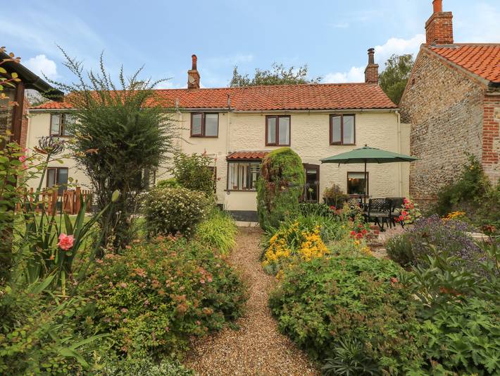 Holiday rental for 5 people in Stiffkey