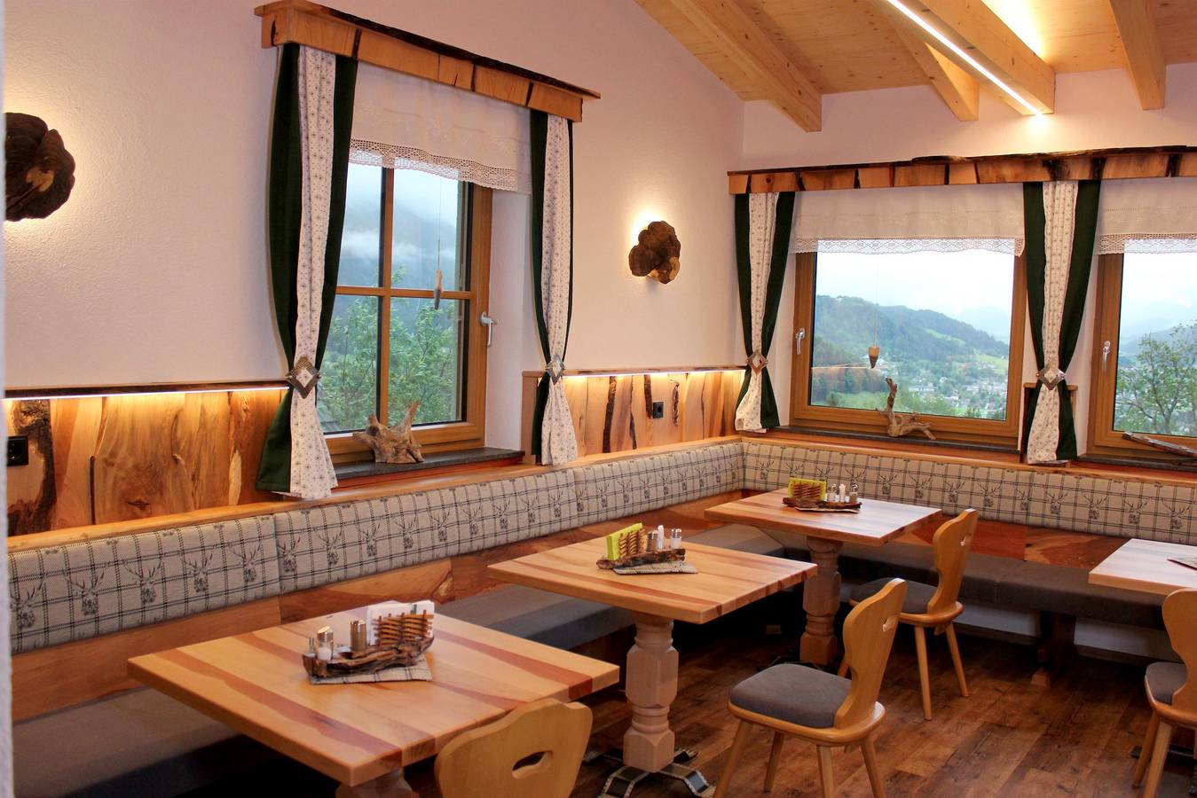 Ganze Ferienwohnung, Ferienwohnung für 3 Personen mit Ausblick in Roßleithen, Steyr-Kirchdorf