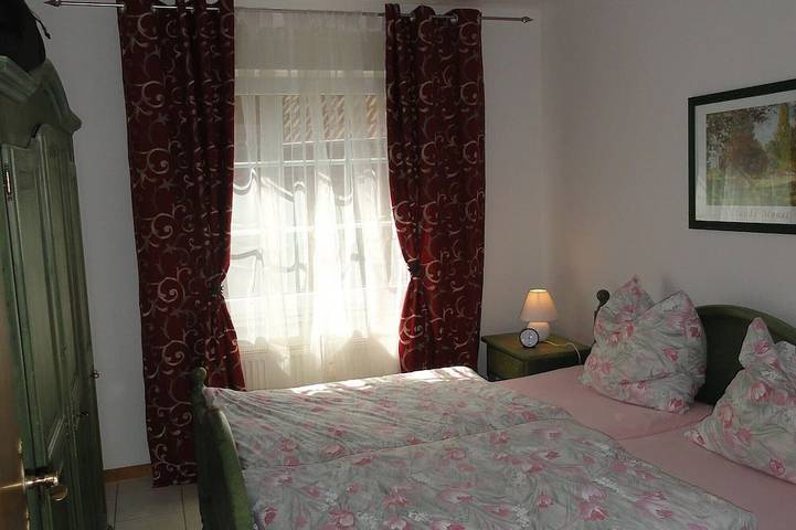 Entire apartment, The best time on the largest island of Germany enjoy. in Waase, Ummanz