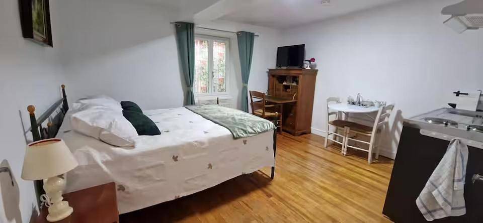 Appartement de vacances pour 2 personnes à Crémieu