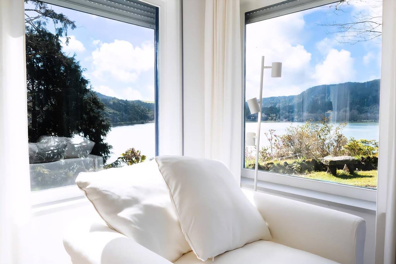 Guestready - Lakefront Casa do Garajau in Isla de San Miguel, Furnas