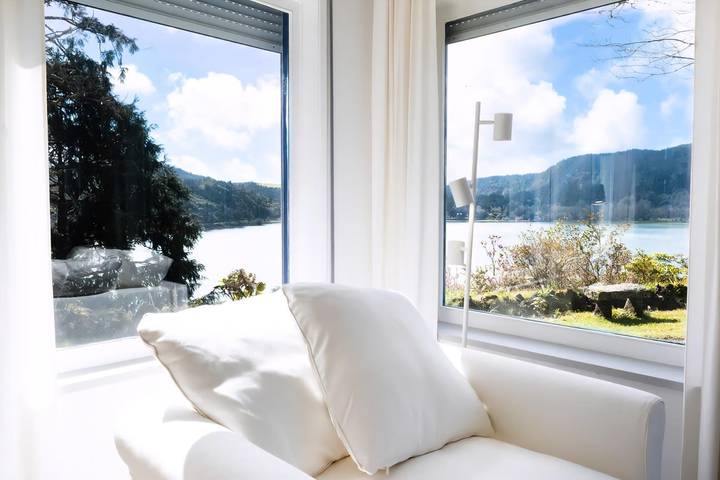 Casa rural para 6 personas, con terraza en Azores - 2