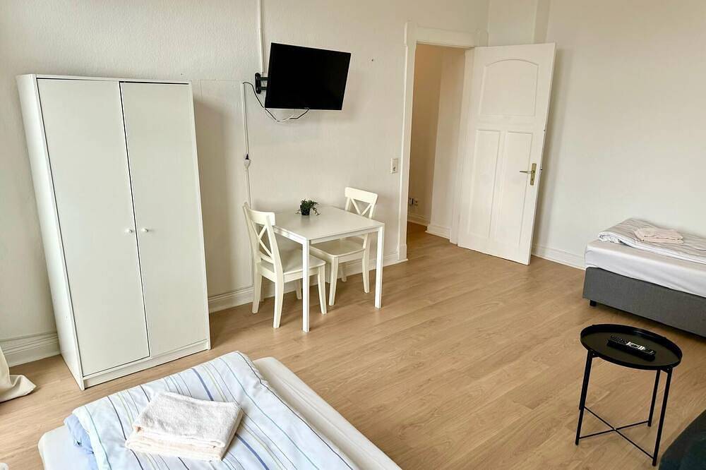 Hansaring 11 W4 - 3 Schlafzimmer in Neumünster, Schleswig-Holstein Binnenland