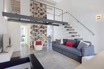 Loft per 4 Persone in Palermo, Provincia di Palermo, Foto 1
