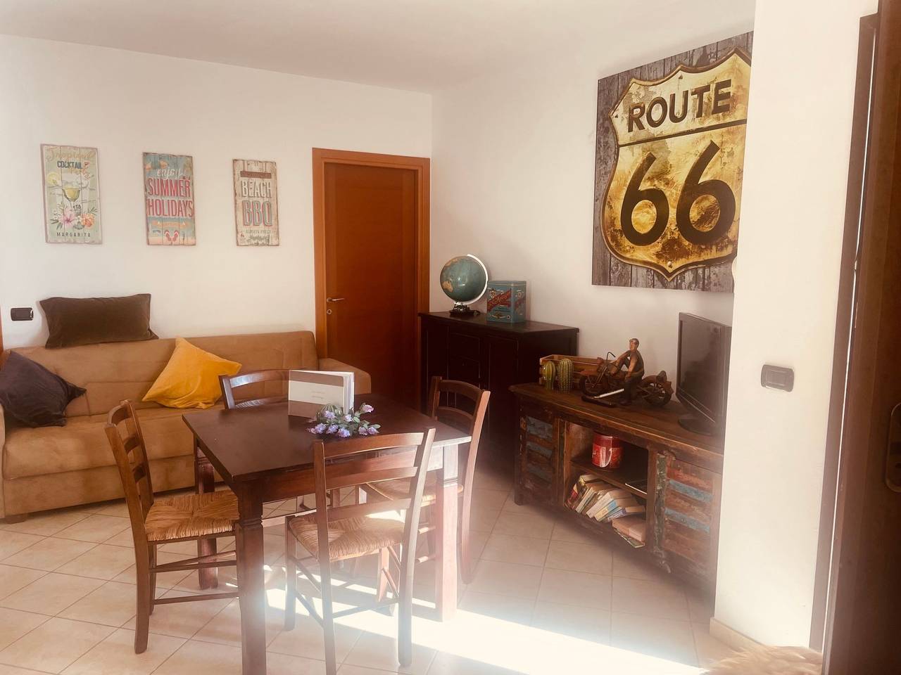 Ganze Wohnung, Bella Vista Poggi 180 Grad Fantastischer Meerblick in Poggi (Imperia), Imperia