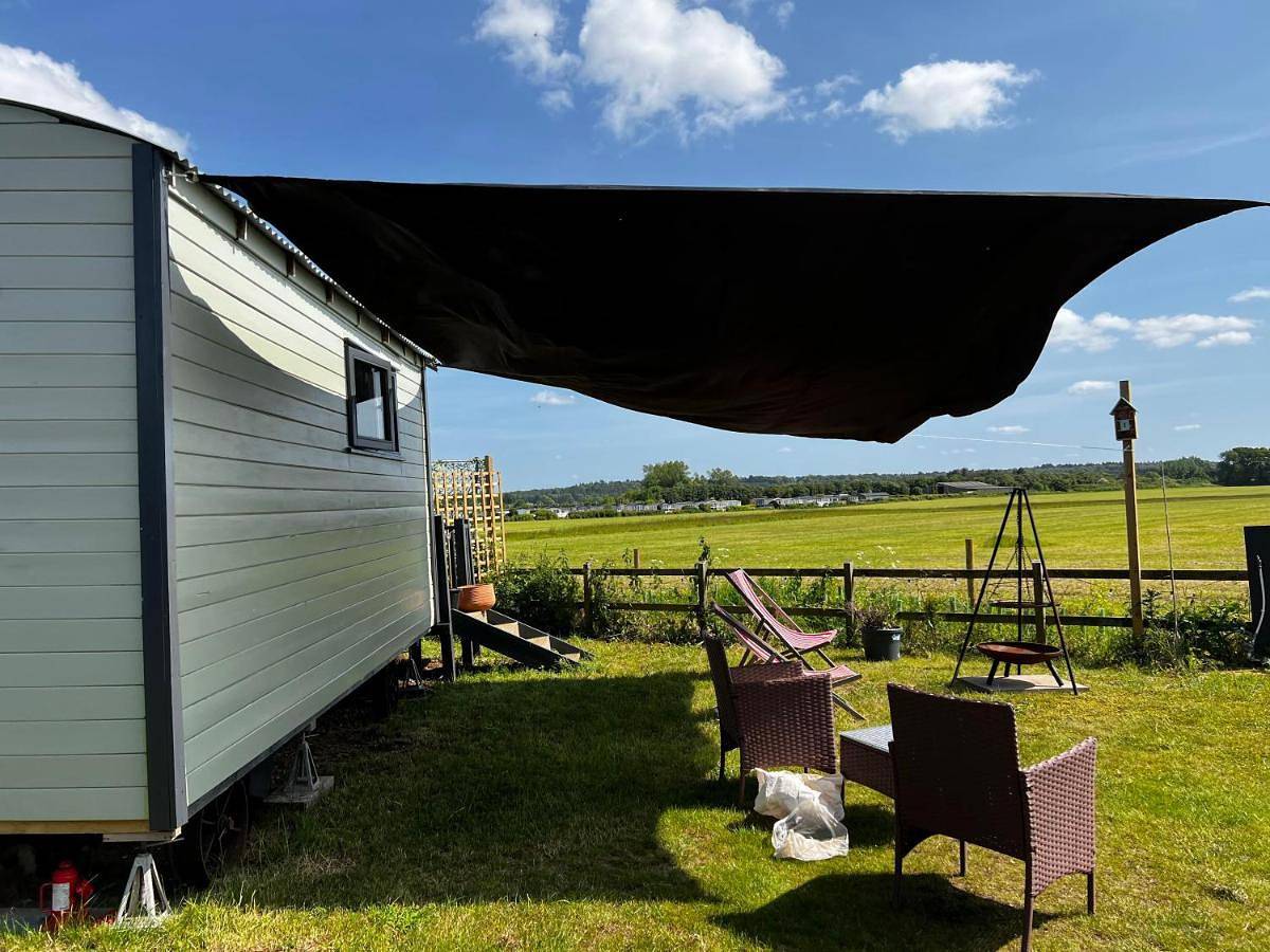 Double Room with Park View in Heacham, Norfolk Coast