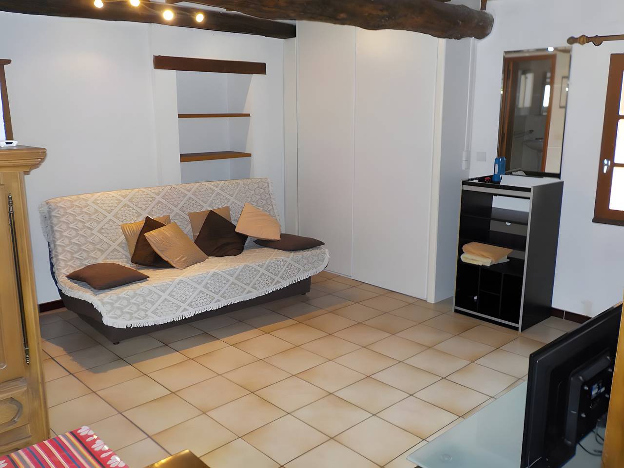 Gîte . Maison de vacances « Le Mas » avec vue sur la montagne, Wi-Fi, climatisation in Arles-sur-Tech, Région de Céret