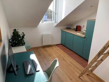 Gîte pour 2 personnes à Chatou