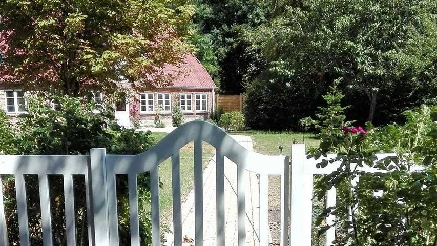 Ferienhaus für 4 Personen, mit Garten, mit Haustier in Südtondern
