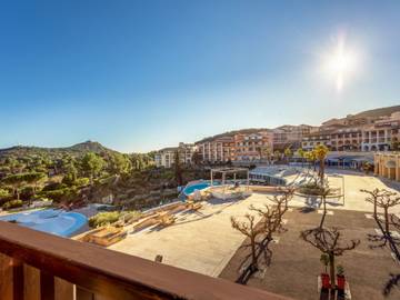 Vakantieappartement voor 4 Personen in Saint-Raphaël, Draguignan en omgeving, Afbeelding 4
