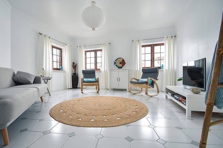 Apartamento de férias para 4 pessoas, com terraço em Foz do Arelho