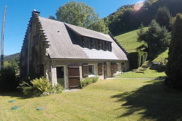 Ferienhaus für 9 Personen, mit Garten - 1