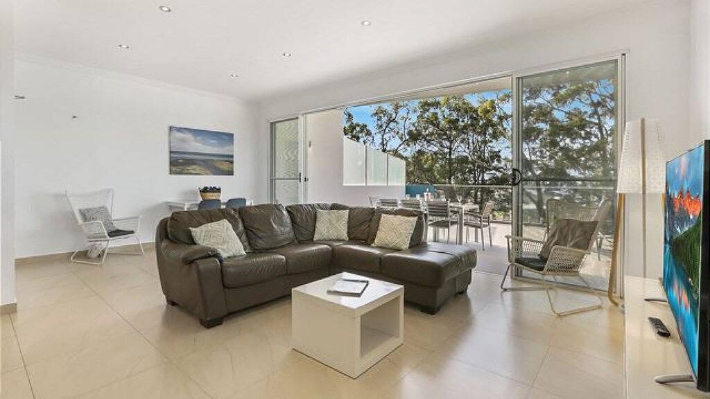 Ganze Wohnung, Ein Sundeck @ Huskisson, Jervis Bay in Huskisson, Jervis Bay