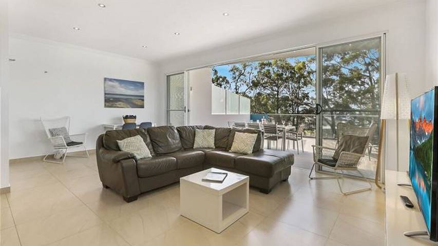 Holiday rental for 6 people, with terrace in Huskisson