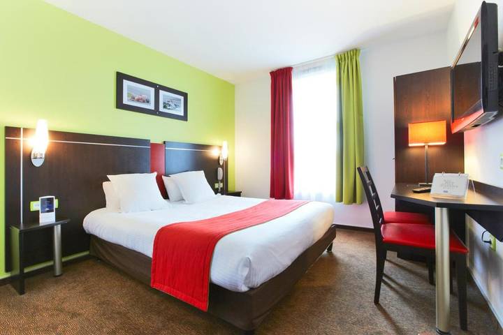Hôtel pour 2 personnes, avec Sauna